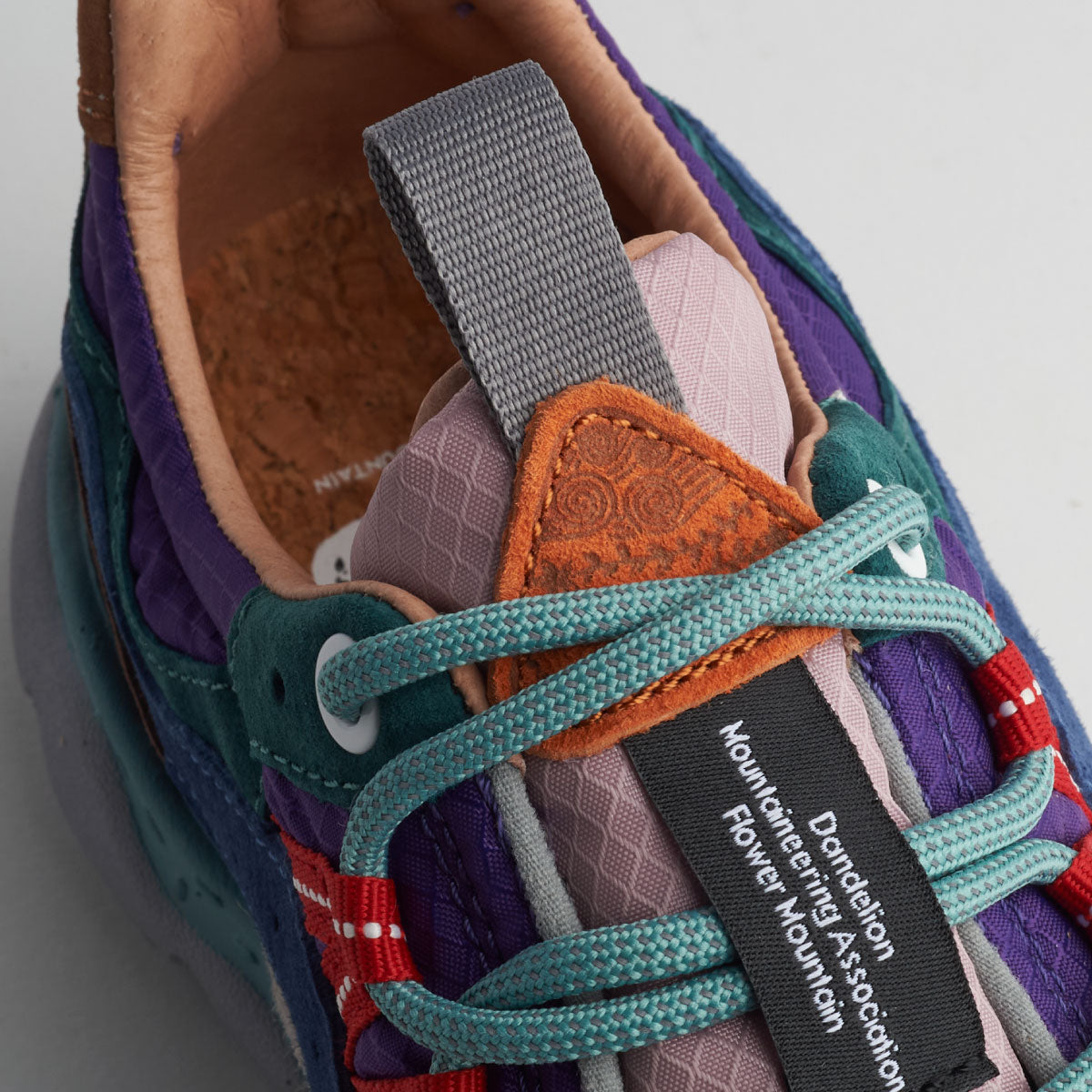 YAMANO3 Purple/Mud FM63673