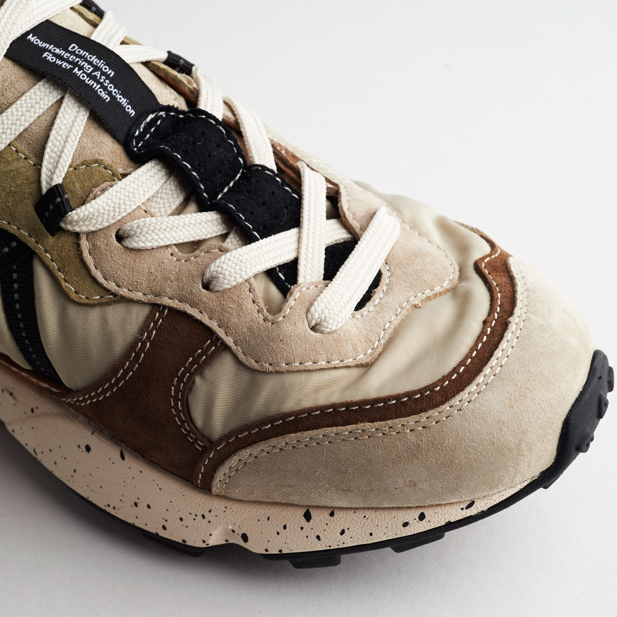 LENZAN Ivory/Brown FM107007-OL