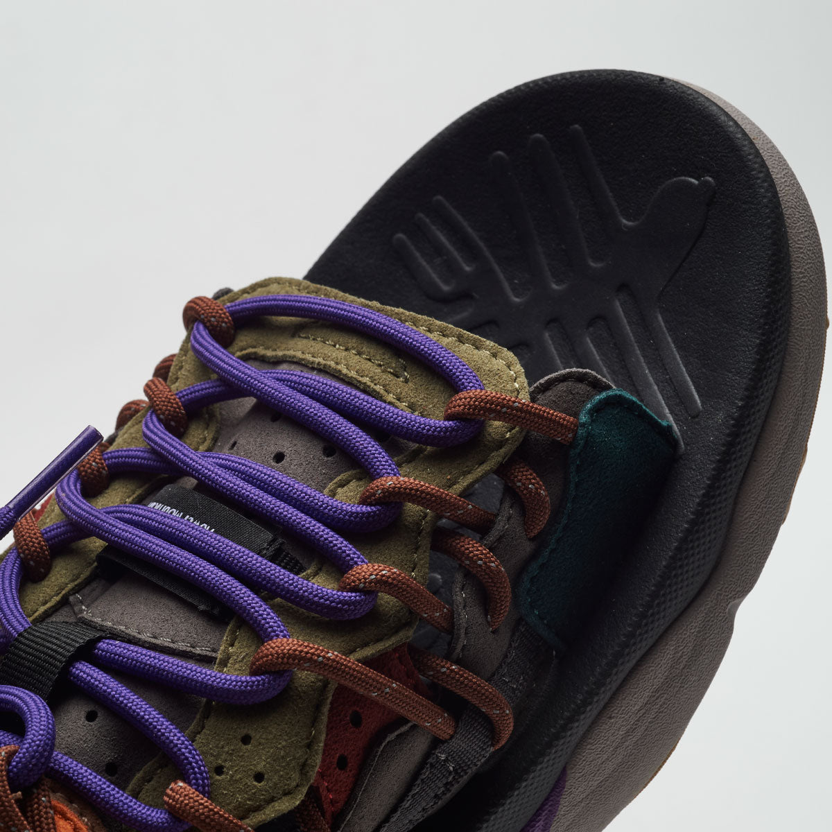PUMA PUNKU Gray/Brown FM97015