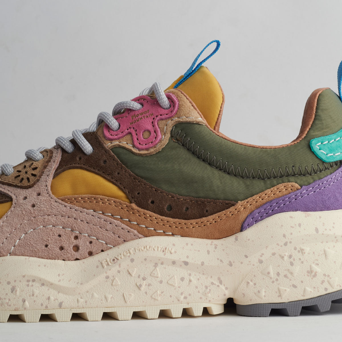 WAVES Ocher/ Olive FM126007