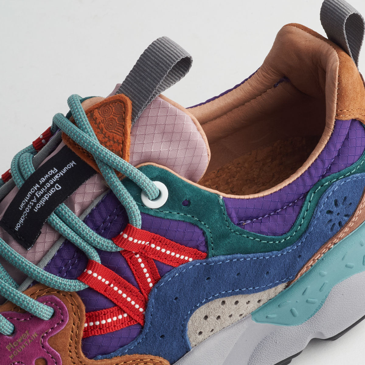 YAMANO3 Purple/Mud FM63673