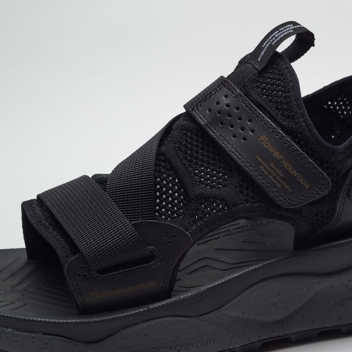 NAZCA Solid Black FM30025