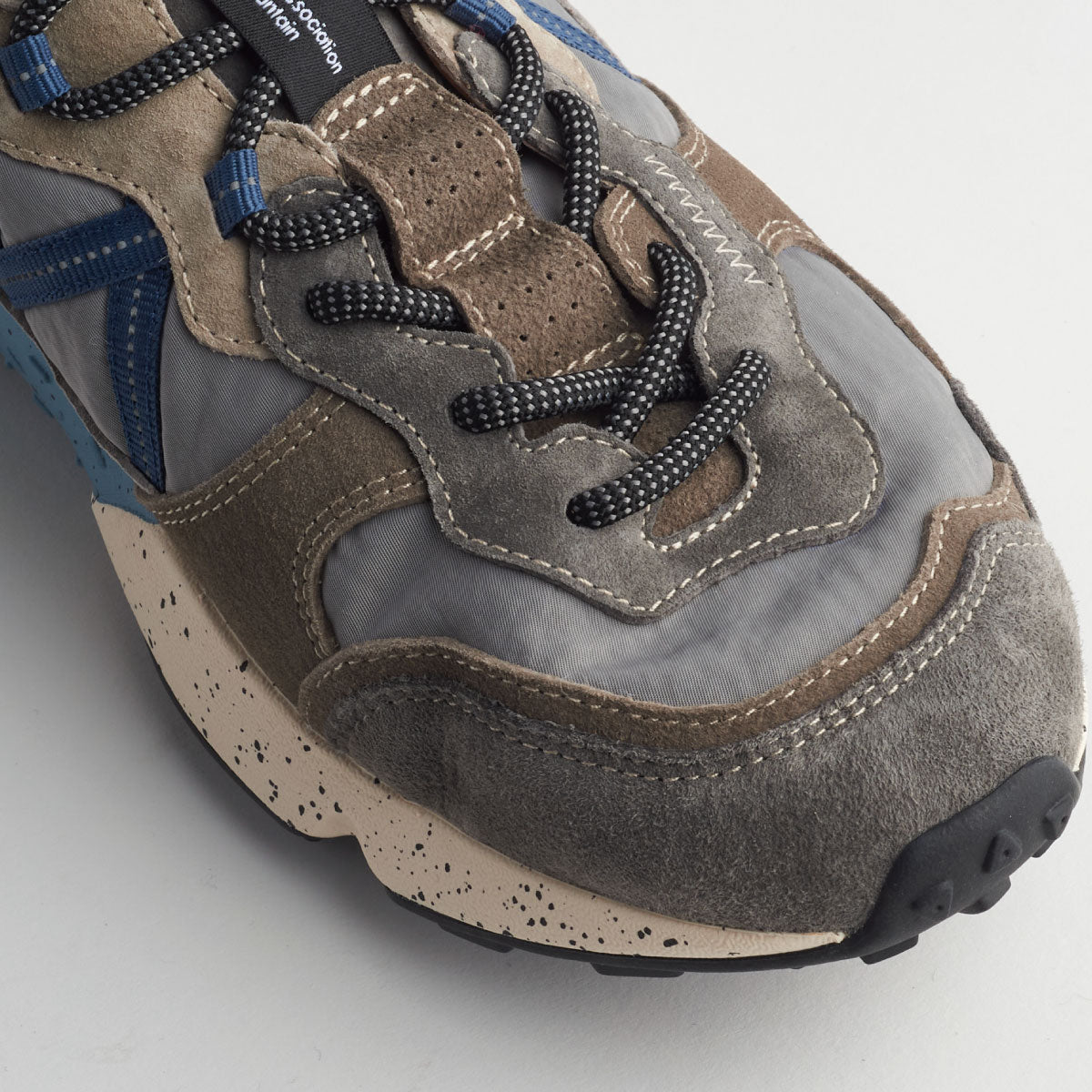 LENZAN Gray/Anthracite FM107031