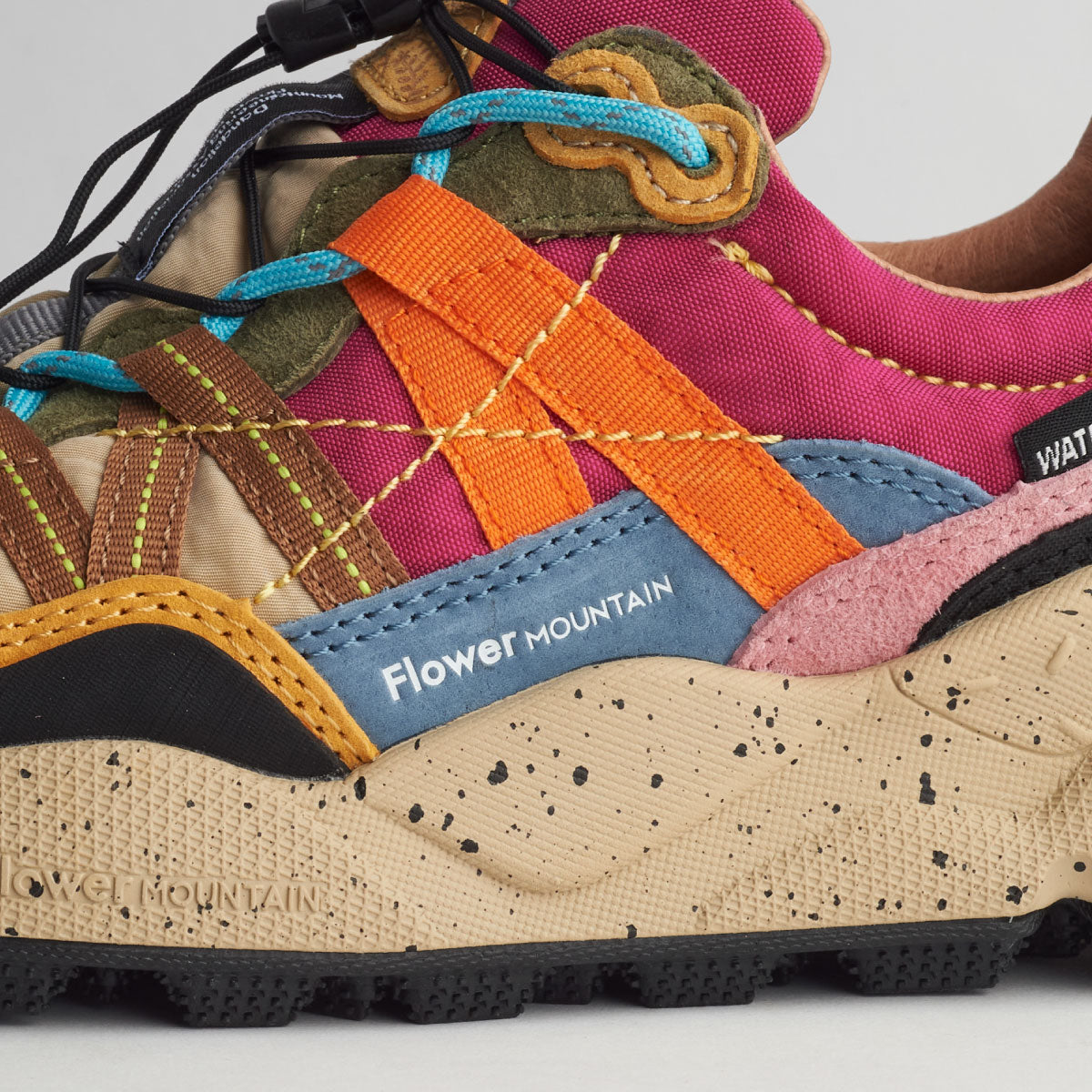IWANO2 Beige/Pink FM100015