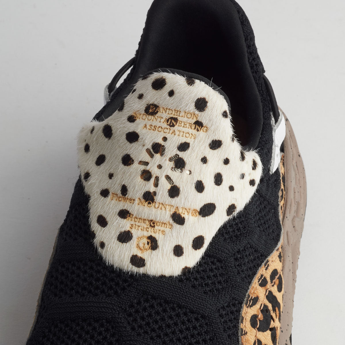 HONEY COMB Black/Beast FM31075