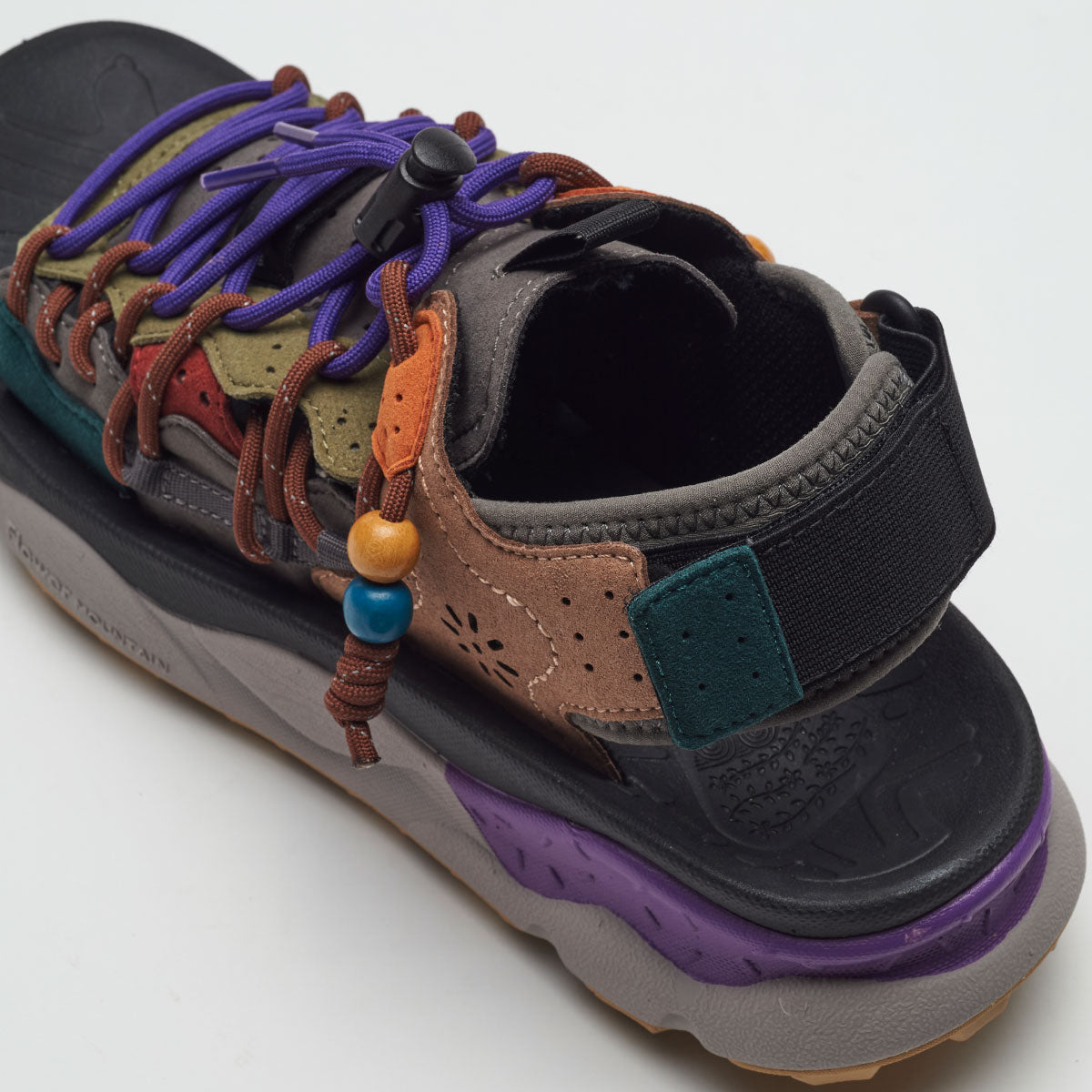 PUMA PUNKU Gray/Brown FM97015