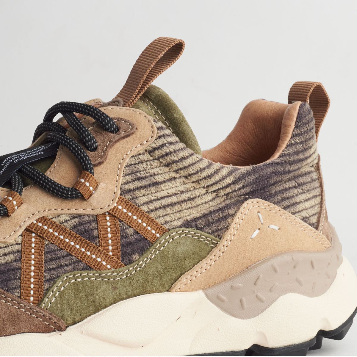 LENZAN L.Gray/Taupe FM107033