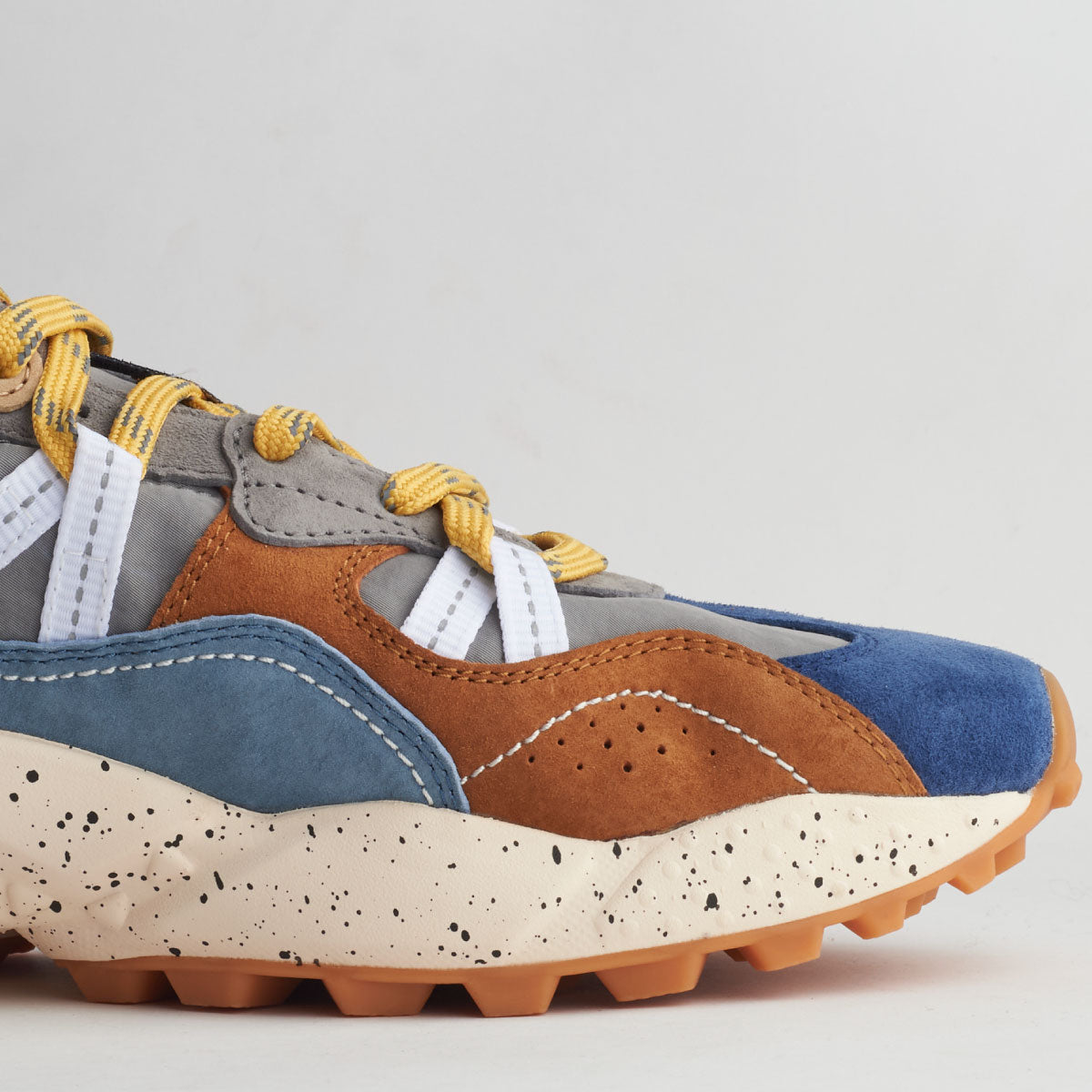 TIGER HILL Brown/Navy FM101063