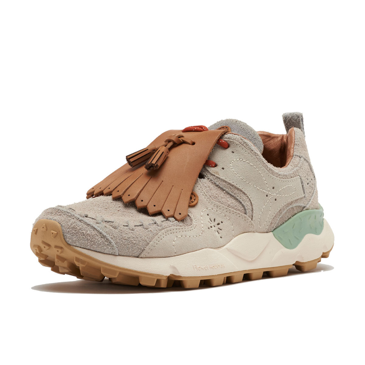 FRINGE FOR SHOELACE FMF-001 Natural