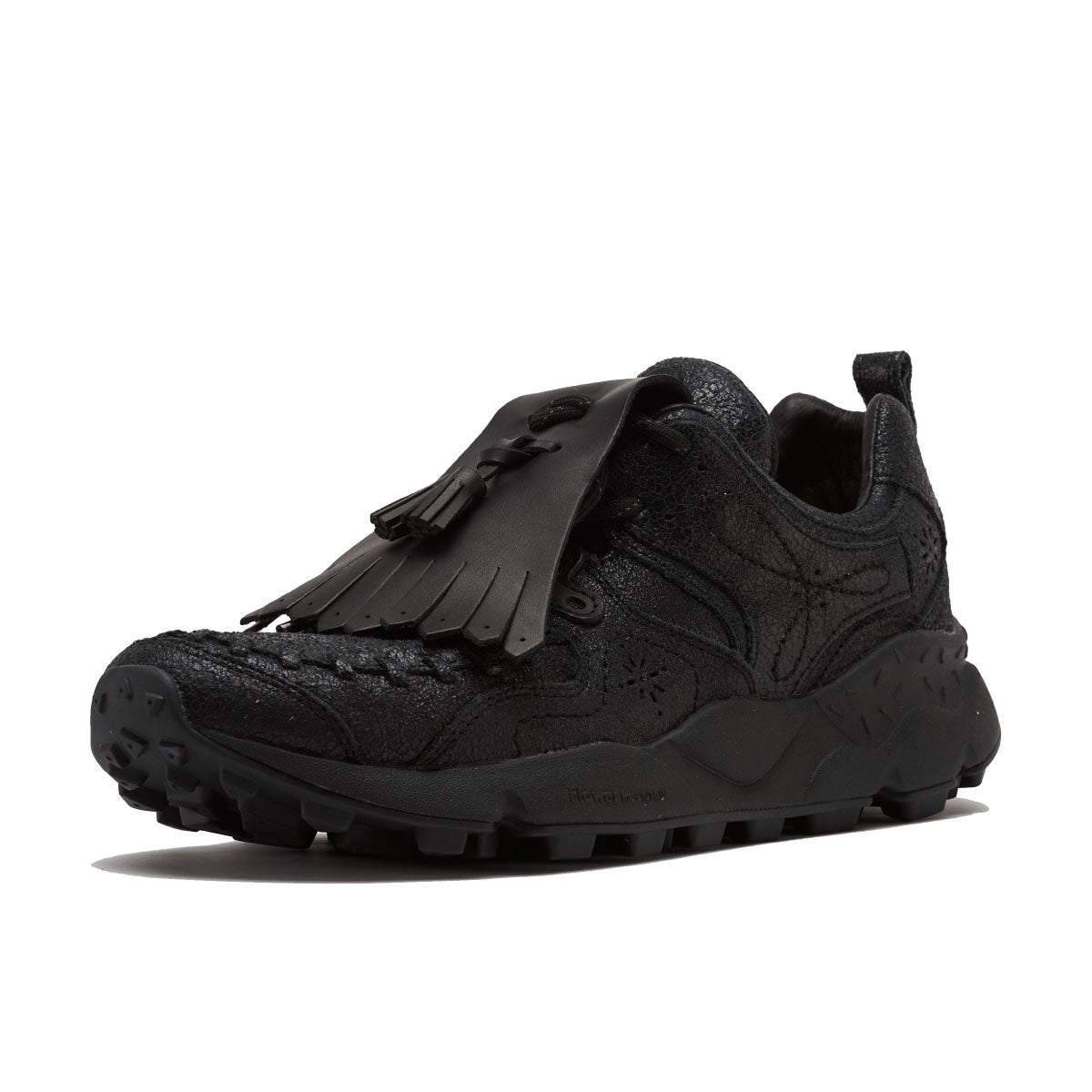 FRINGE FOR SHOELACE FMF-002 Black