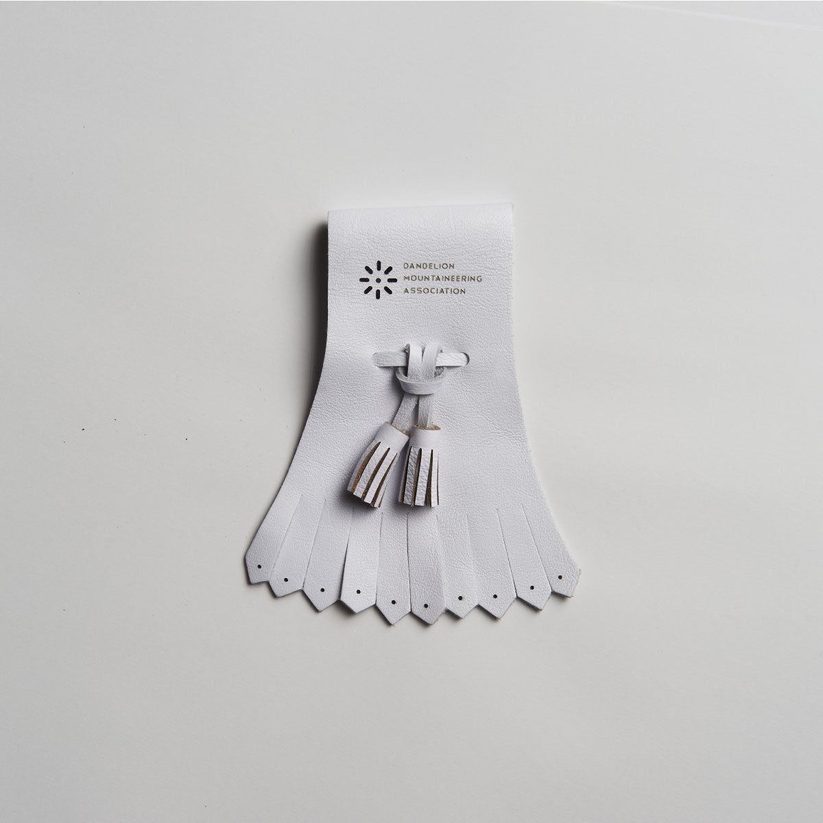 FRINGE FOR BELT FMF-009 White