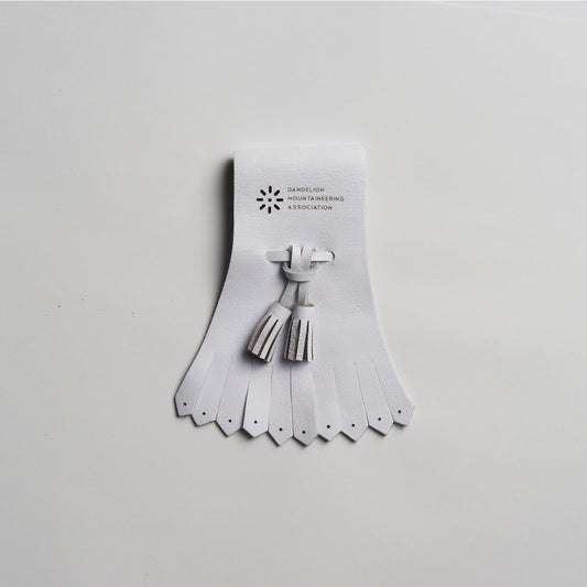 FRINGE FOR BELT FMF-009 White