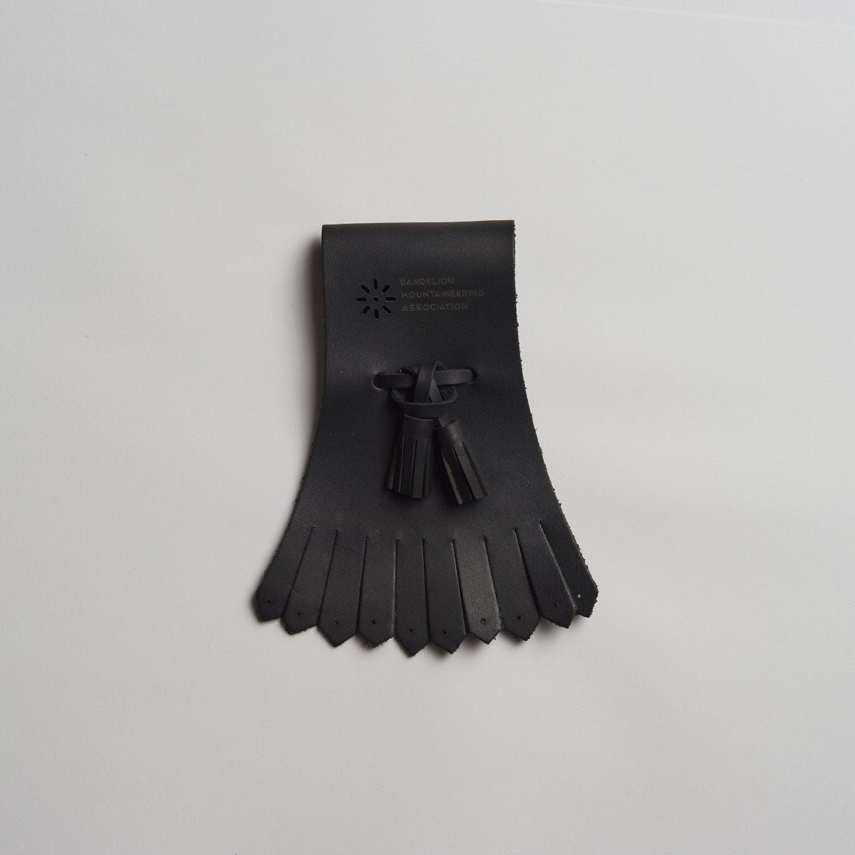 FRINGE FOR BELT FMF-008 Black