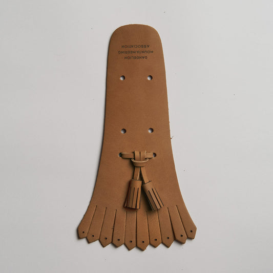 FRINGE FOR SHOELACE FMF-001 Natural