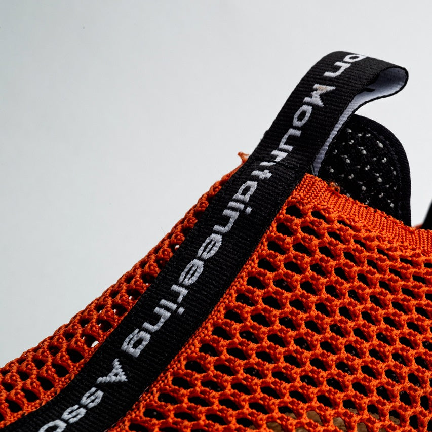 NET SLIDER Fire Orange FM88005