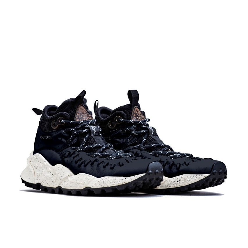 MOHICAN Black FM18-1-005W