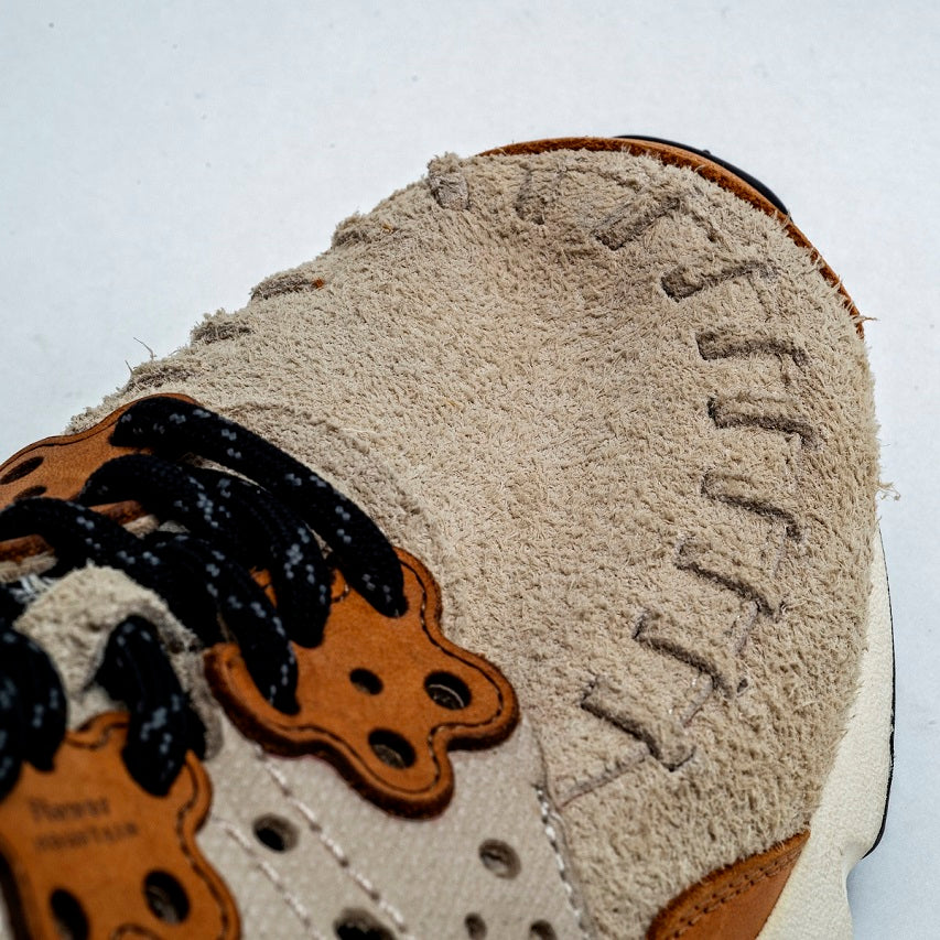 MUSTARD WALNUT Beige FM02004