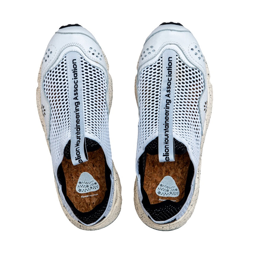 NET SLIDER White FM88001-OL
