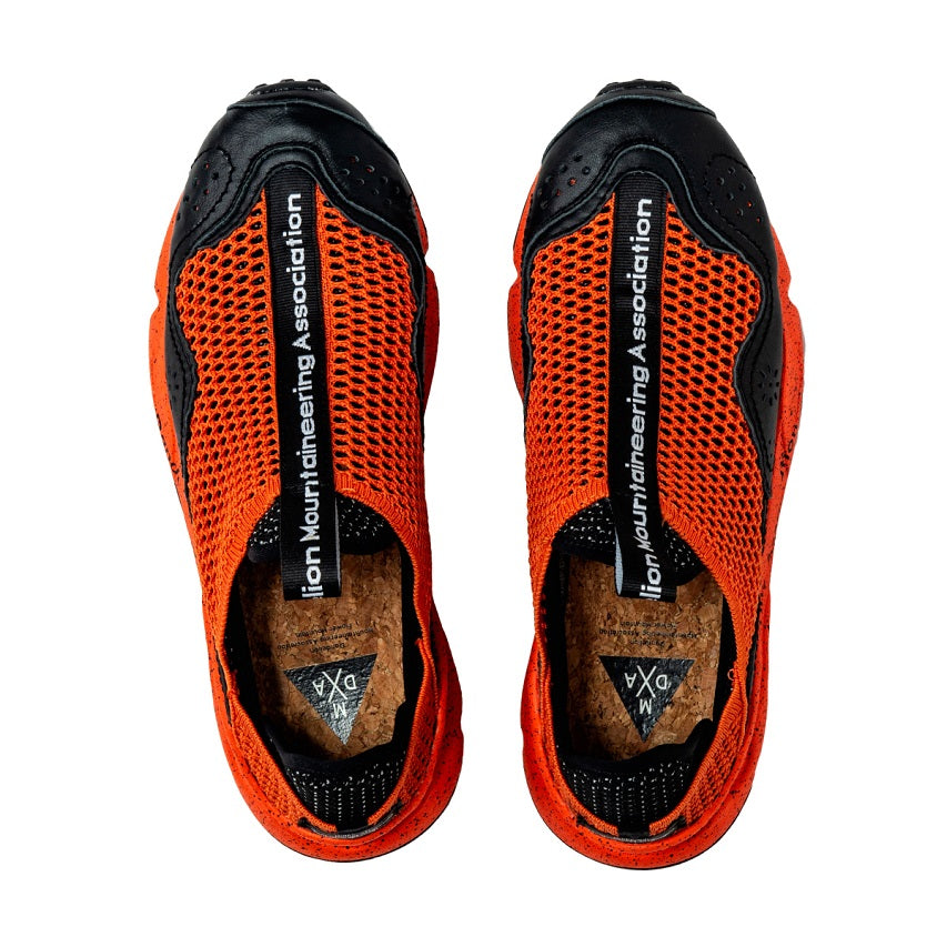 NET SLIDER Fire Orange FM88005-OL
