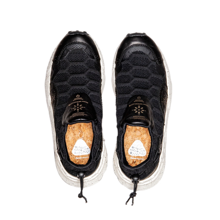 HONEY COMB Black FM31001
