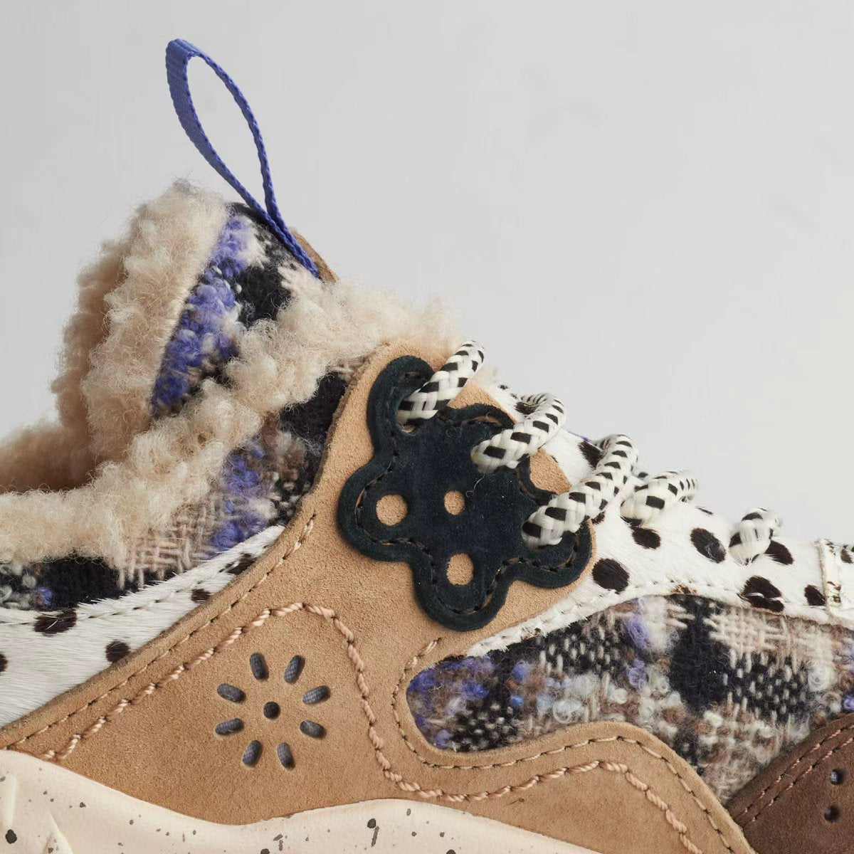 KOTETSU  D.Gray/L.Brown FM36100-OL