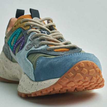 SOLIN Moss/Muted blue FM127010