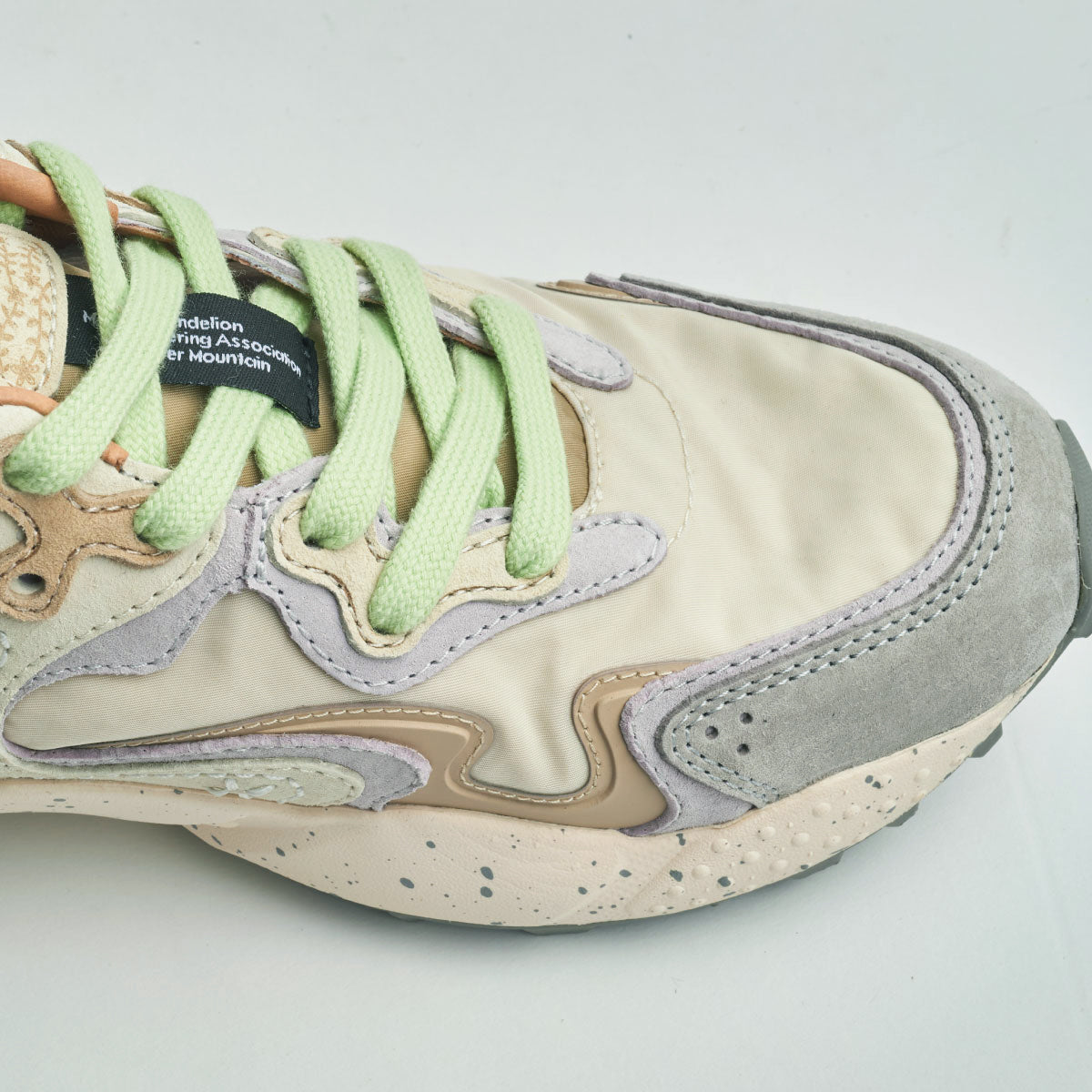 RULIS L.Gray/Lime FM121035