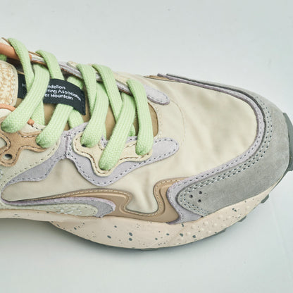 RULIS L.Gray/Lime FM121035