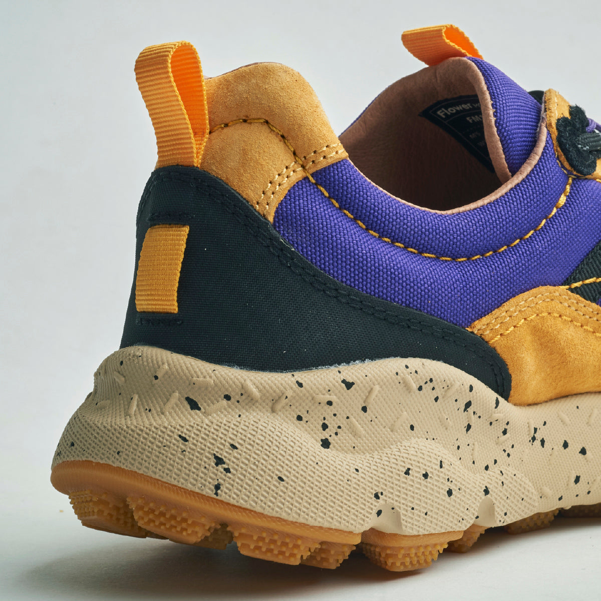 IWANO2 Yellow/Purple FM100025 – Flower MOUNTAIN
