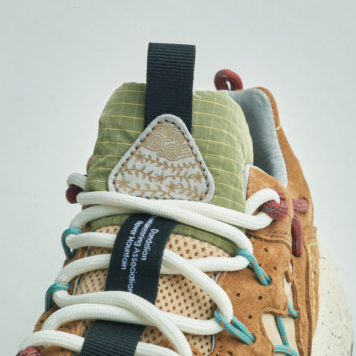 YAMABUSHI Biscuit/Beige FM125016 – Flower MOUNTAIN