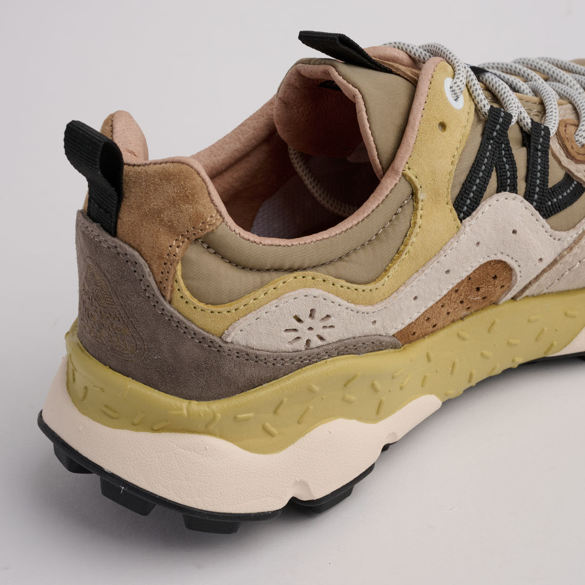 YAMANO3 Beige/Gray/Pale yellow FM63878