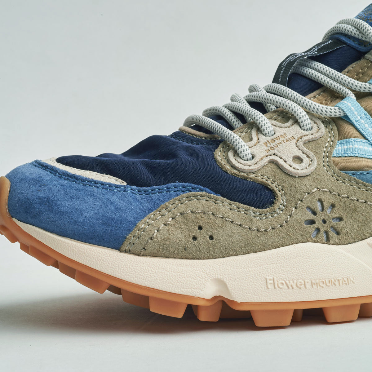 YAMANO3 Navy/Blue/Kaki FM63781 – Flower MOUNTAIN