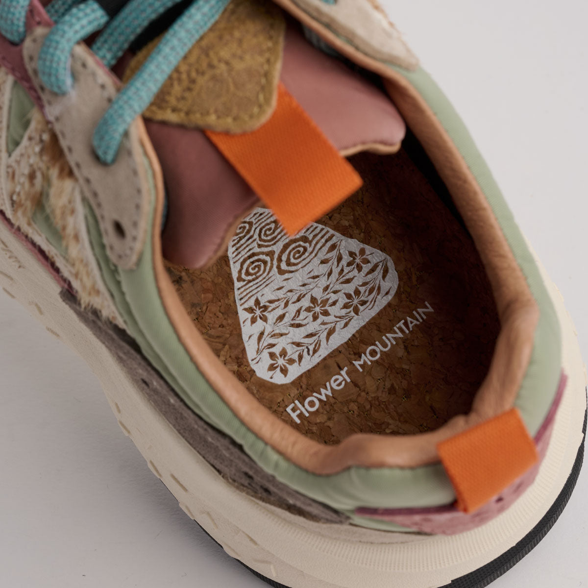 SOLIN Baby blue/Gray/Pink FM127017