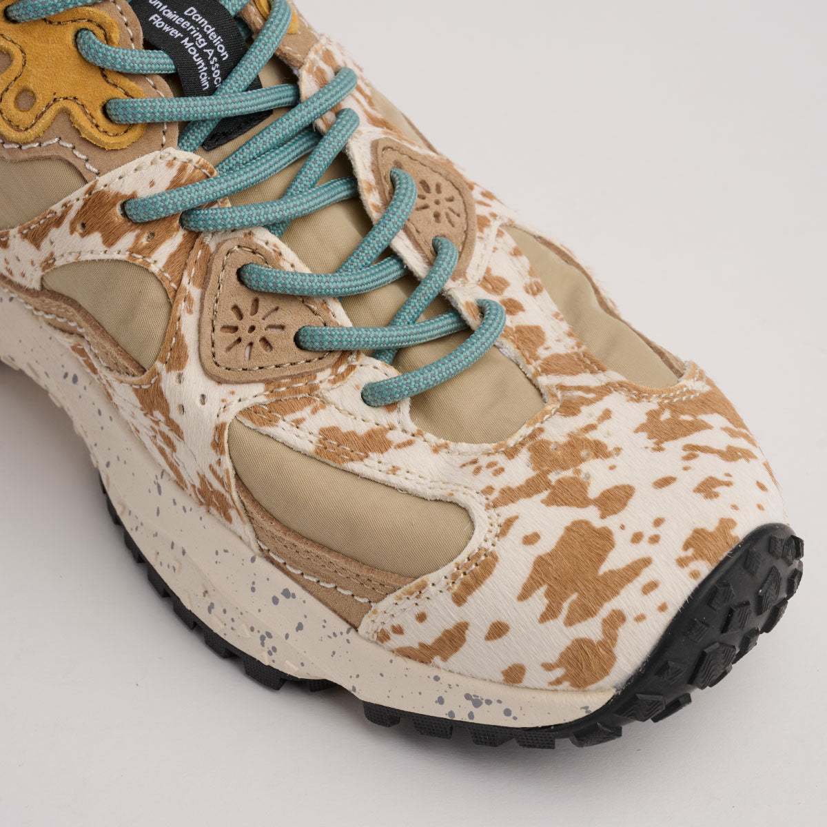 WAVES Beige/Yellow FM126069