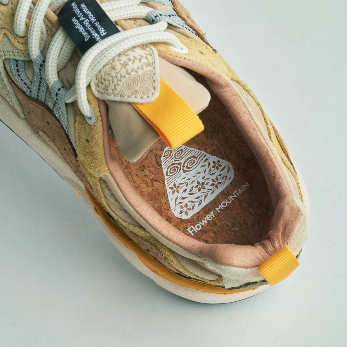 YAMANO3 Pale yellow/L.Brown FM63766