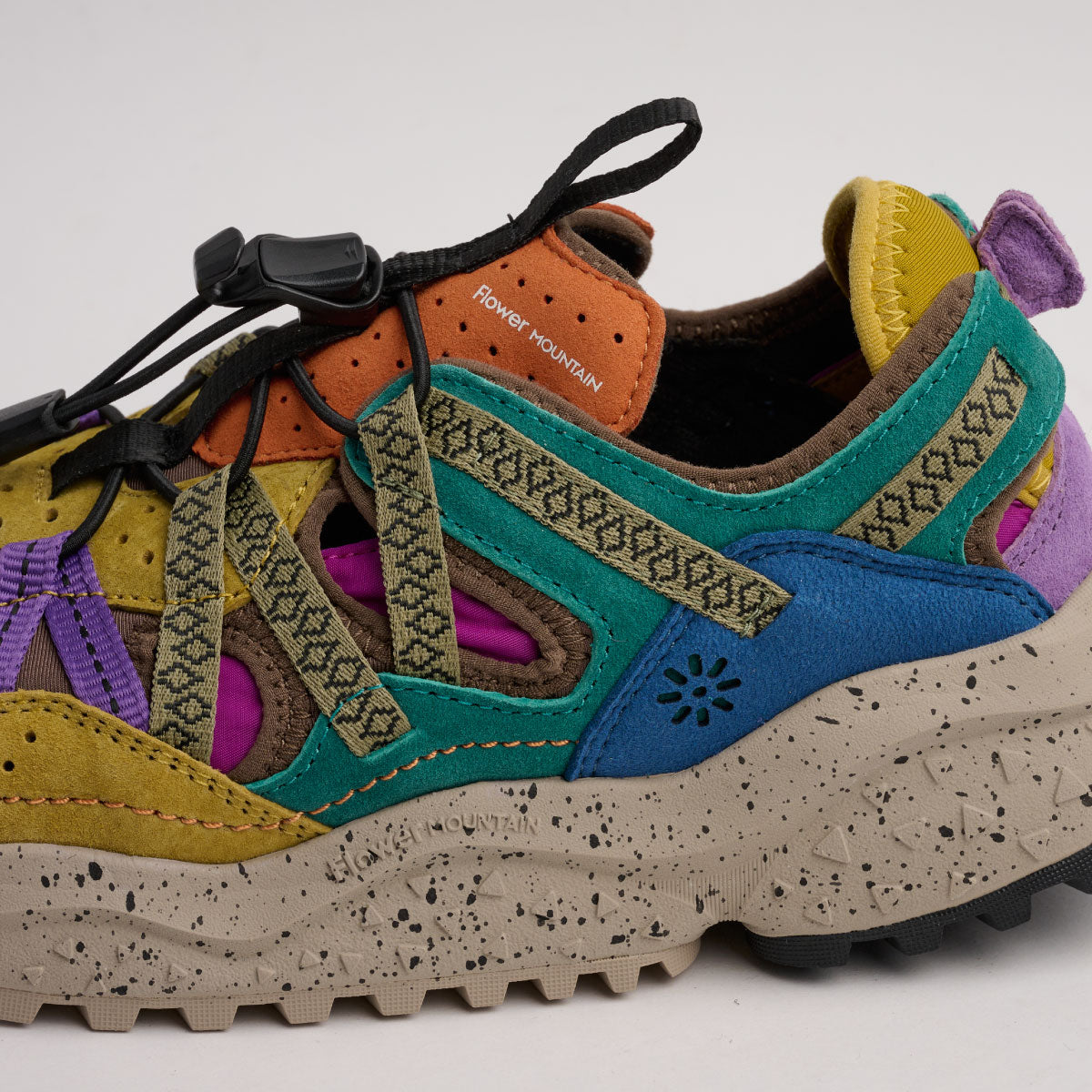 KAZANA Zucca/Green/Violet FM135003