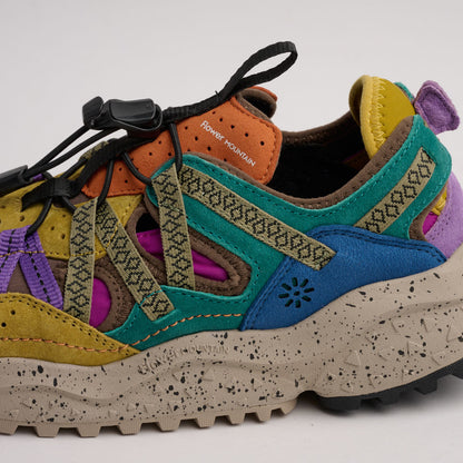 KAZANA Zucca/Green/Violet FM135003