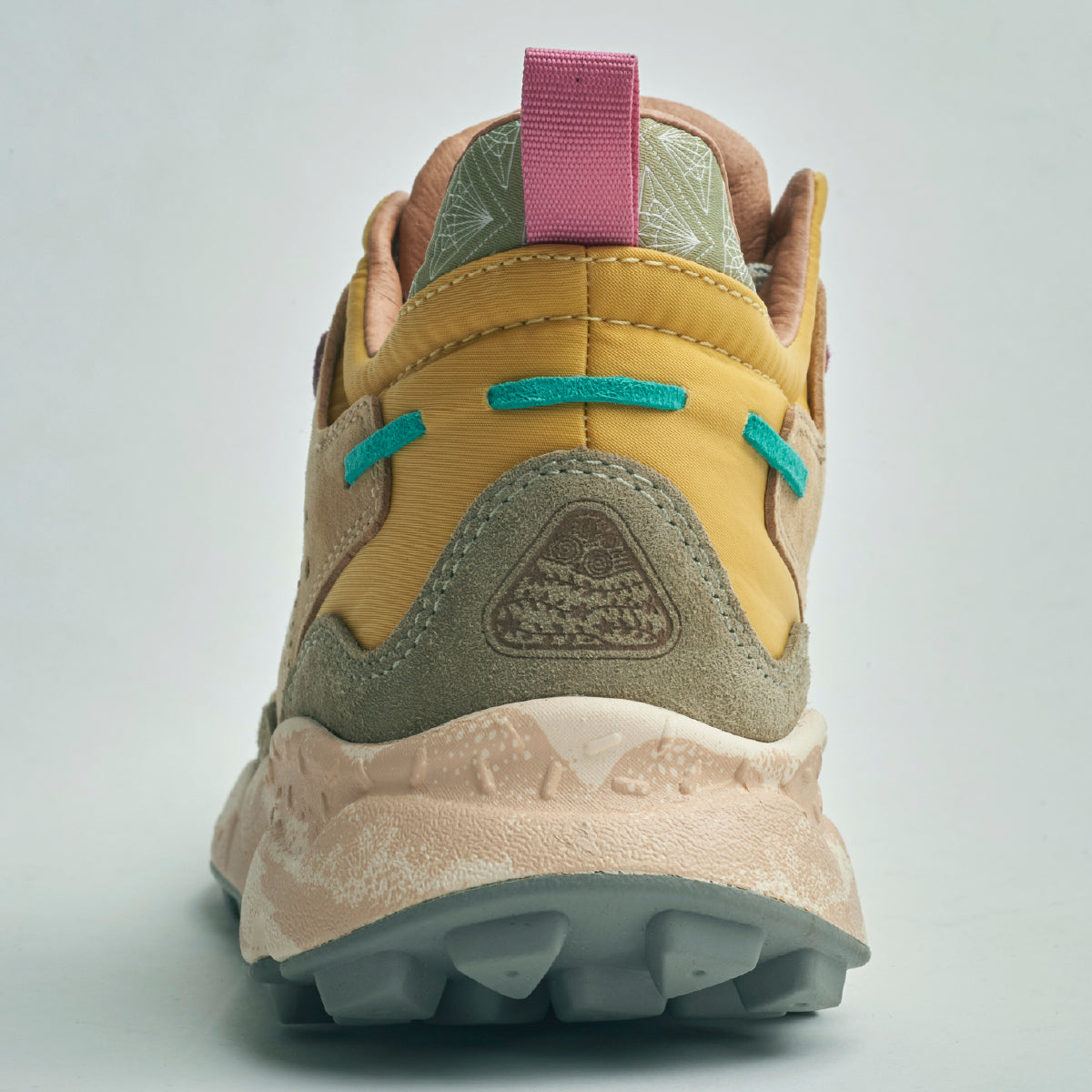 MUSTARD WALNUT Vanilla/Pink FM02-3-02