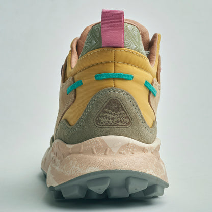 MUSTARD WALNUT Vanilla/Pink FM02-3-02