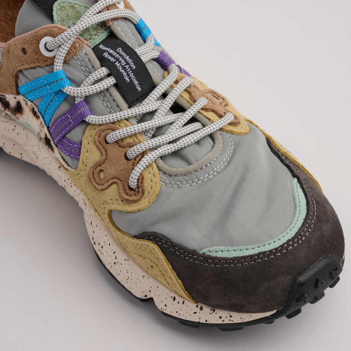 YAMANO3 Gray/Charcoal/Beige FM63887