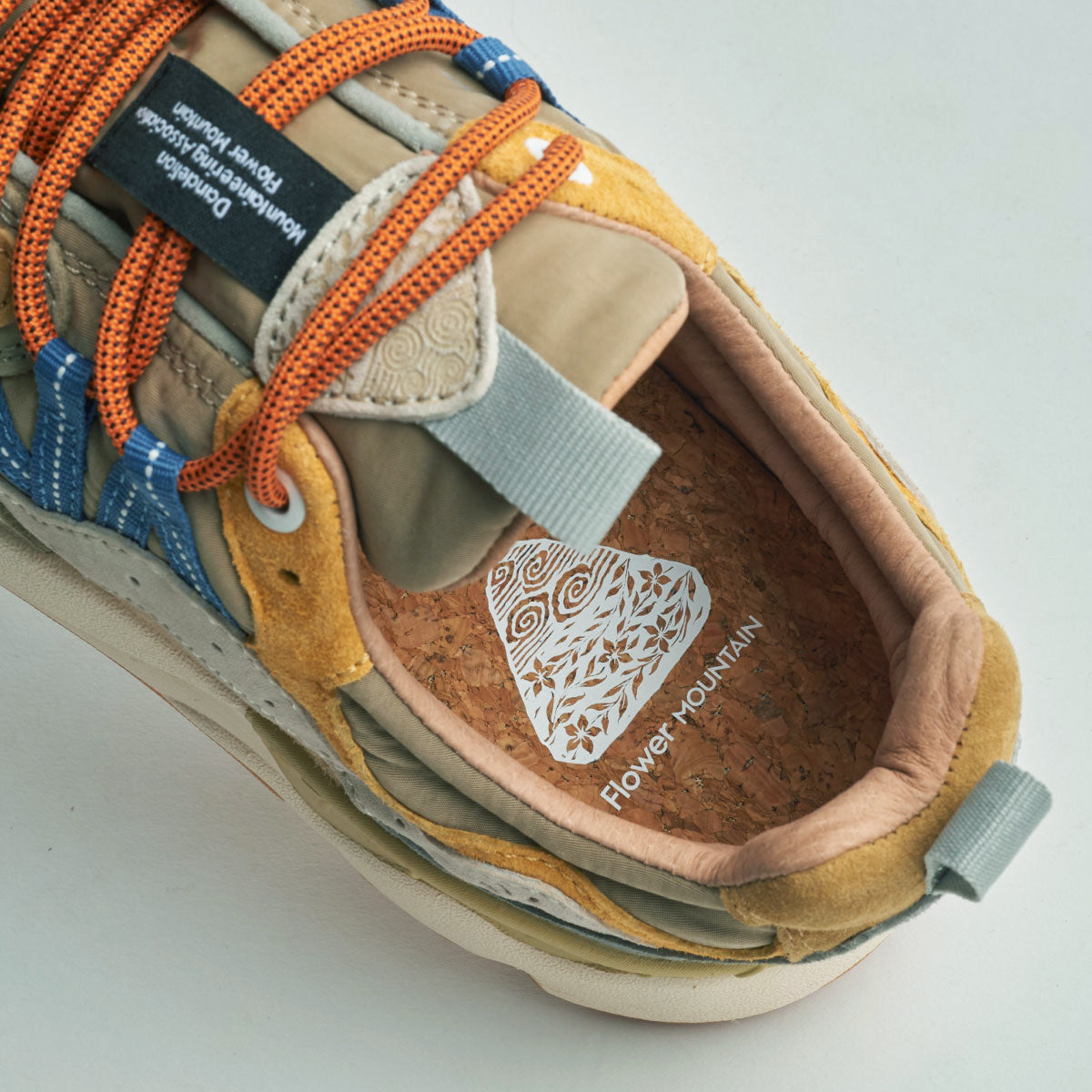 YAMANO3 FM63823 Brown/Smoke green