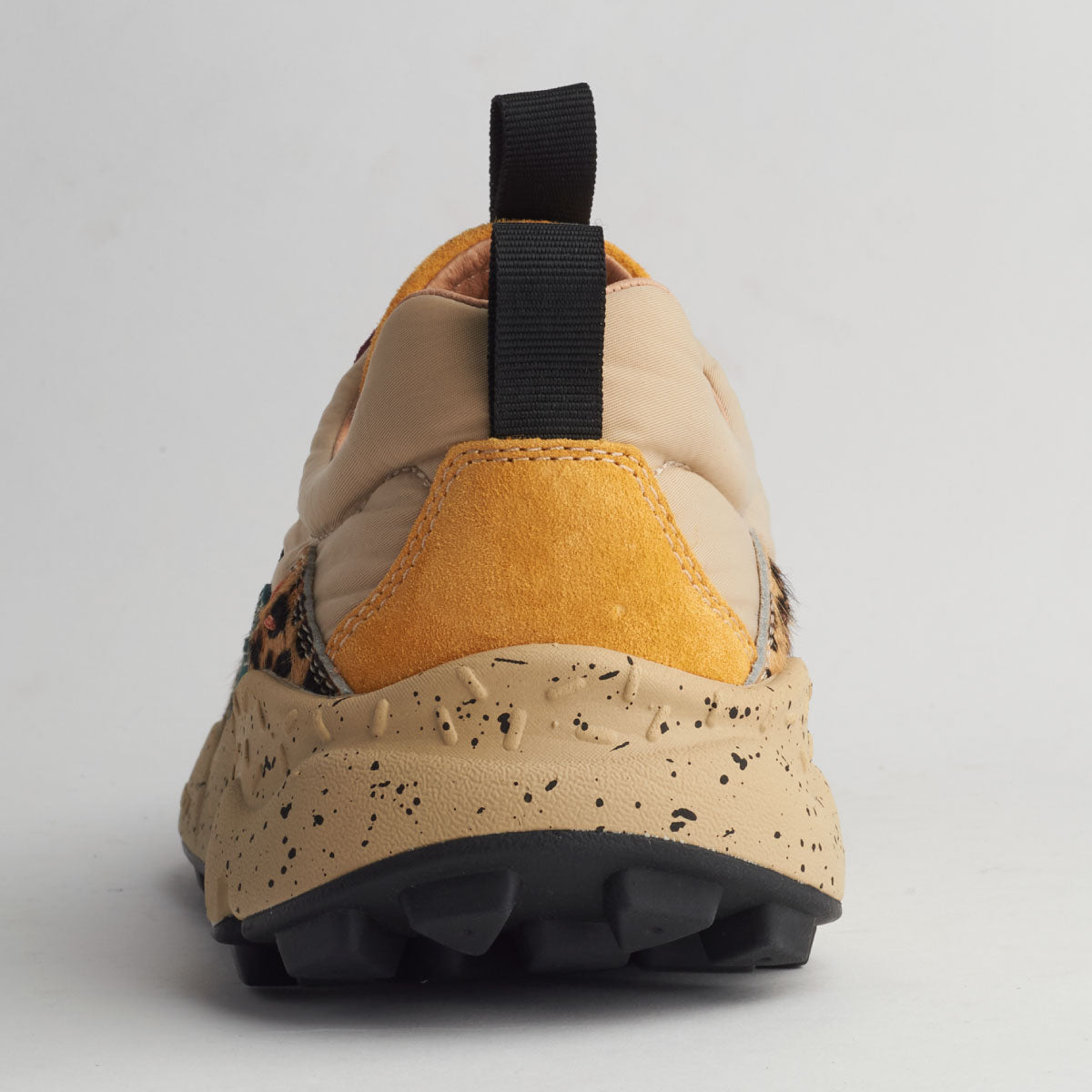 LENZAN Military black/Taupe FM107027