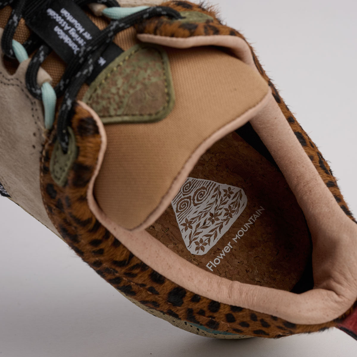 BACK COUNTRY Beige/Gray/Leopard FM66-1-071