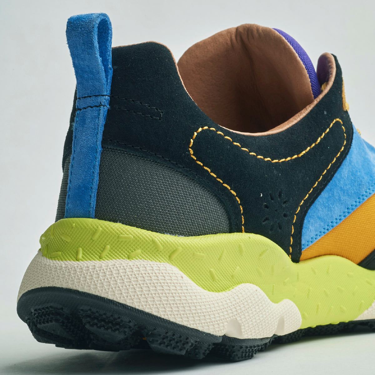 BACK COUNTRY Green/Blue/Yellow FM66-1-066