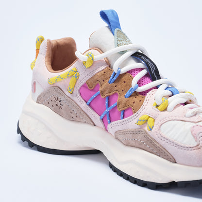 YAMABUSHI Cipria/Fuchsia FM125011