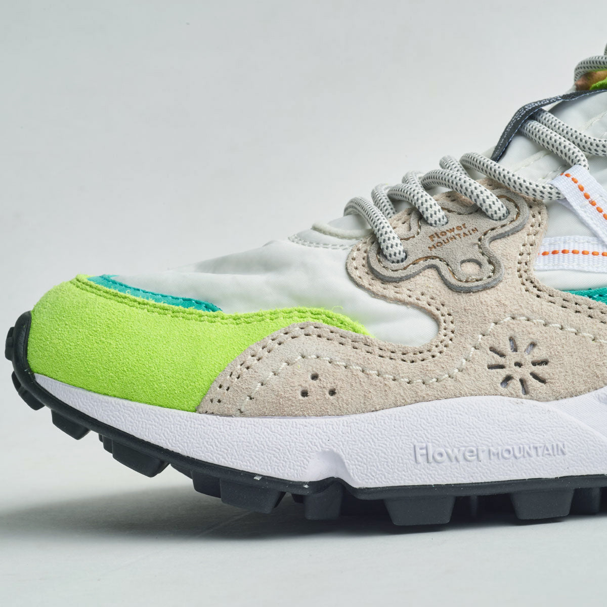 YAMANO3 Lime white FM63758