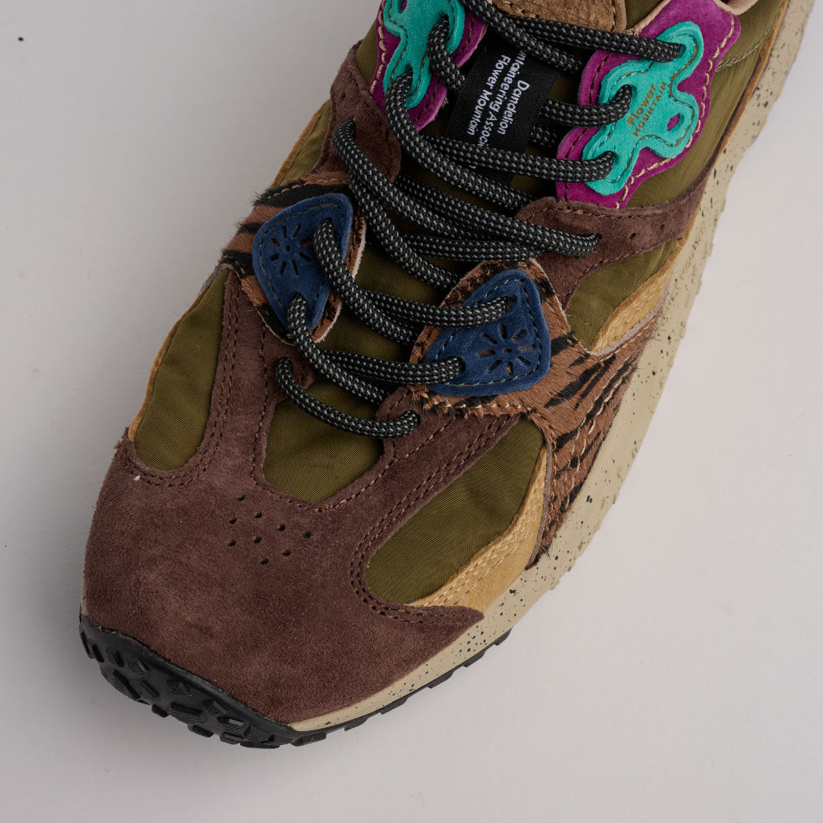 WAVES Khaki/Brown/Tiger FM126071