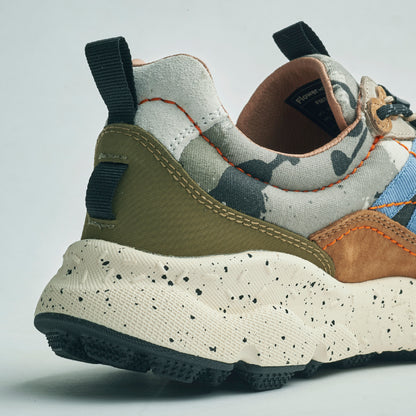 IWANO2 Army green/Gray camo FM100030