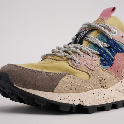 YAMANO3 Pale yellow/Pink/Blue FM63875