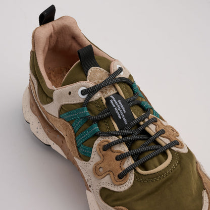 YAMANO3 Olive drab/Brown/Beige FM63882